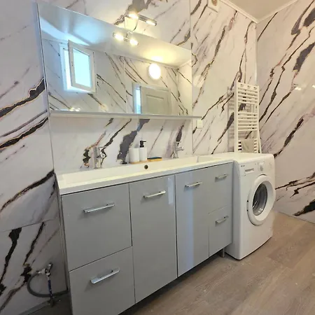 Apartman Avec Terrasse