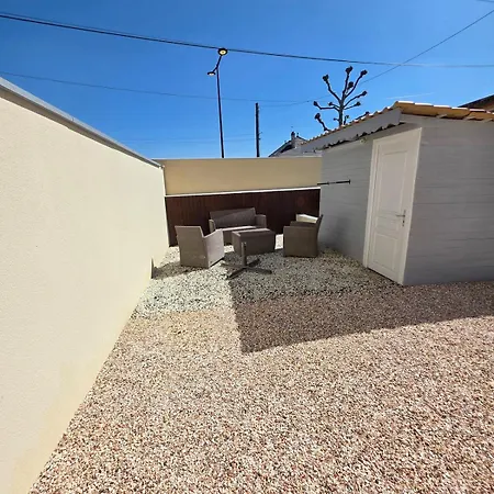 Apartman Avec Terrasse