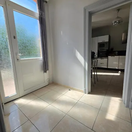 Avec Terrasse Apartman *