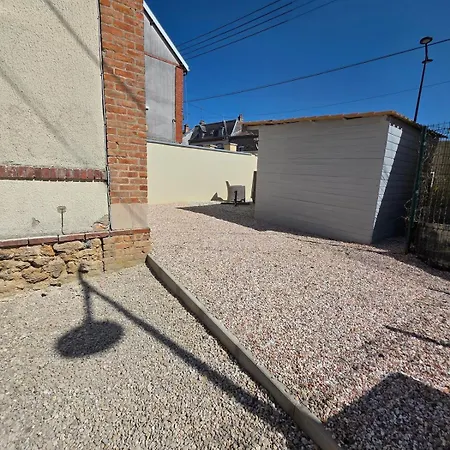 아파트 Avec Terrasse